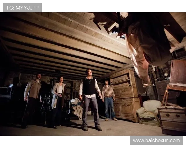 豆瓣9.4分!这部招魂电影,7个隐藏细节让人脊背发凉 豆瓣9.4分!这部招魂电影,7个隐藏细节让人脊背发凉