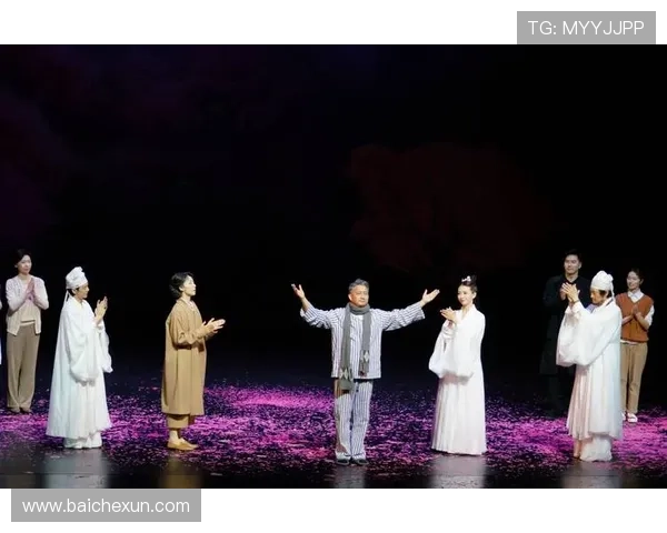 《暗恋桃花源》：一场跨越时空的爱恋，与人生宿命的温柔对撞