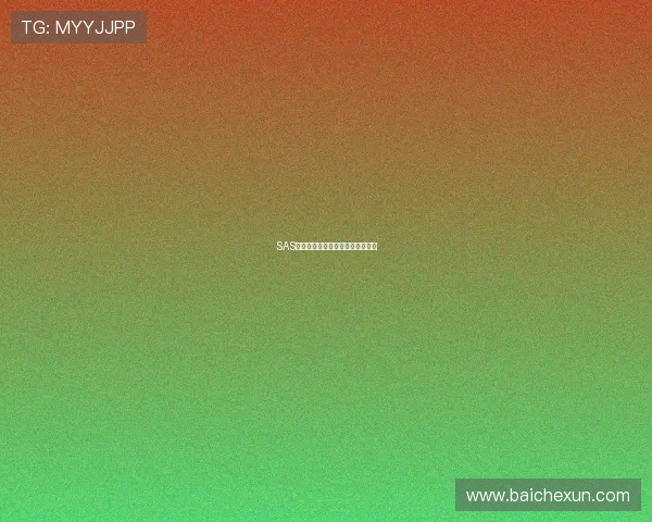 SAS:数据驱动的智慧,点亮商业未来 SAS:数据驱动的智慧,点亮商业未来